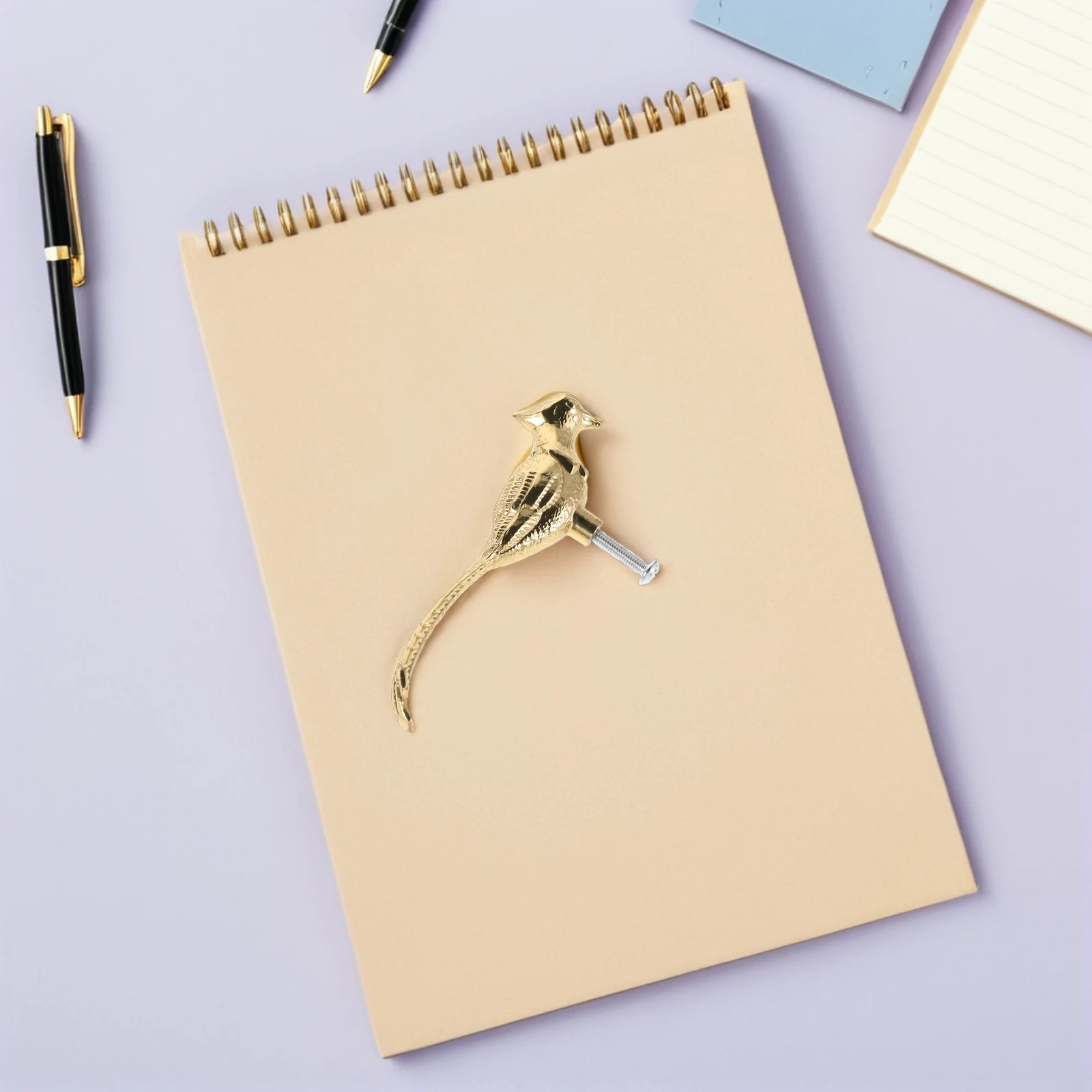 

1 комплект, 1 комплект, латунные ручки для ящиков с птицами, декоративные ручки для шкафа с животными для кухни, шкафа, шкафа, мебельная фурнитура