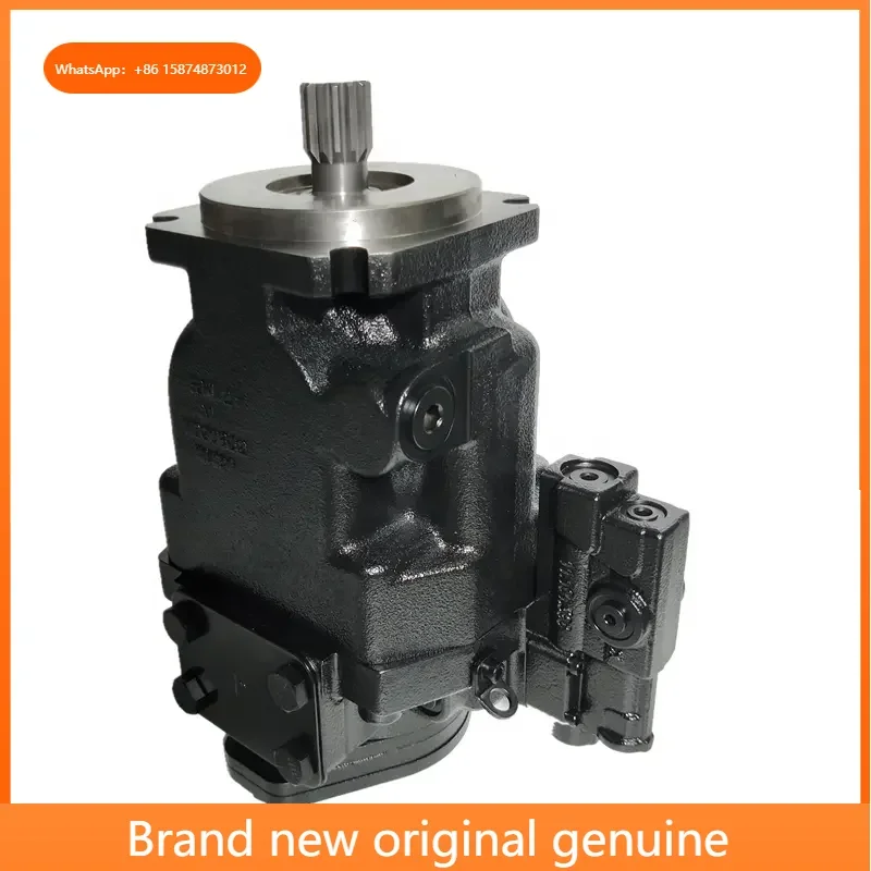 

Oil Pump HRL HRR HRL057 HRR057 HRL075 HRR075 series Hydraulic Axial Variable Pump HRR057BLS2020NNA3S1B2A1NAAANNNNNN