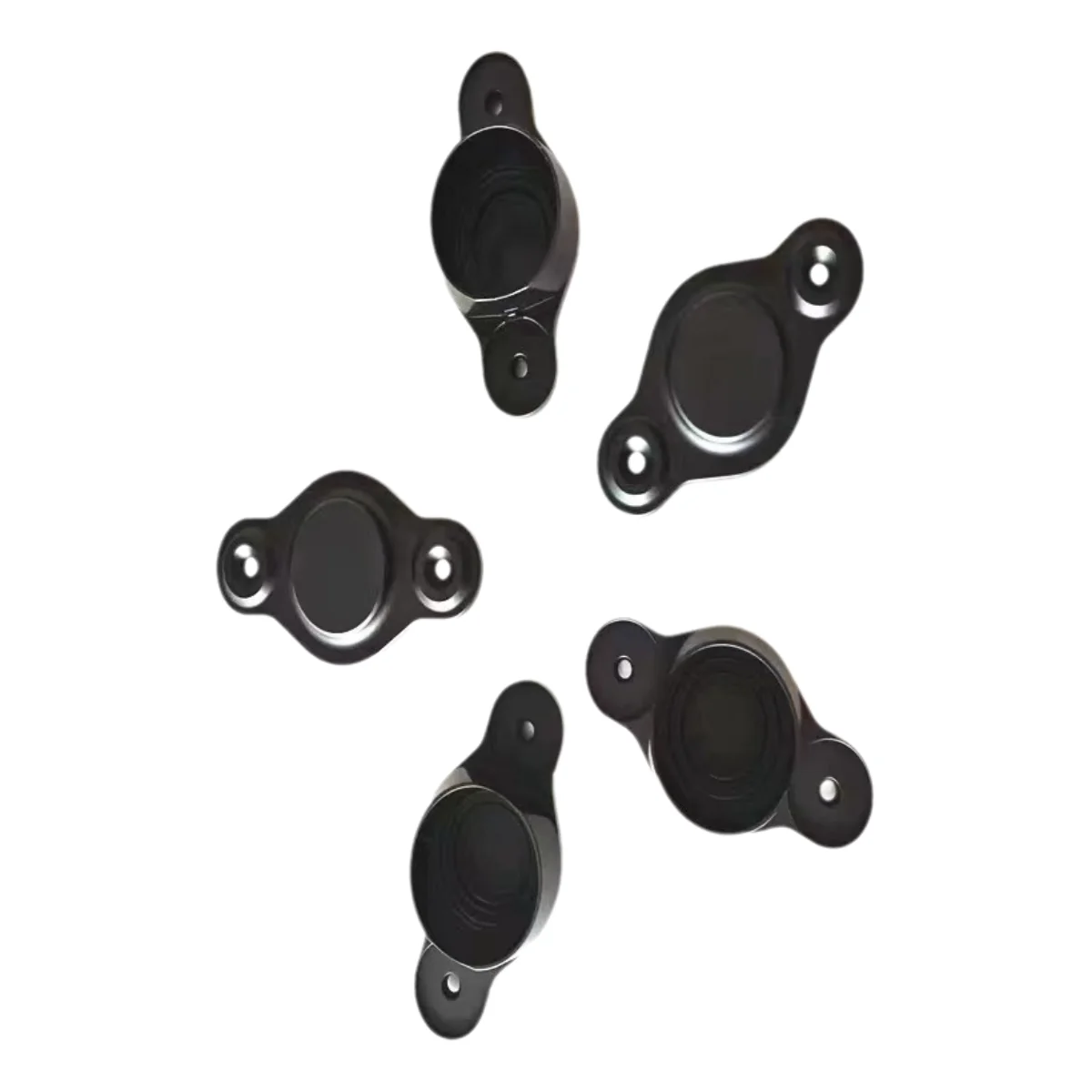 Untuk Agras T40/T20P/T50 Aksesori Drone Pertanian Adaptor Baling-Baling Atas Klem Baling-Baling Bawah untuk Perlindungan Tanaman DJI UAV