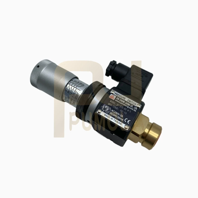 Hydraulic Pressure Switch JC-JCS-02-N-1 JC-JCH-02-1 JC-JCS-02-NL-1 JC-JCD-02-H-1 JC-JCS-02-NLL-1 JC-MJCSD-01-SC Pressure relay