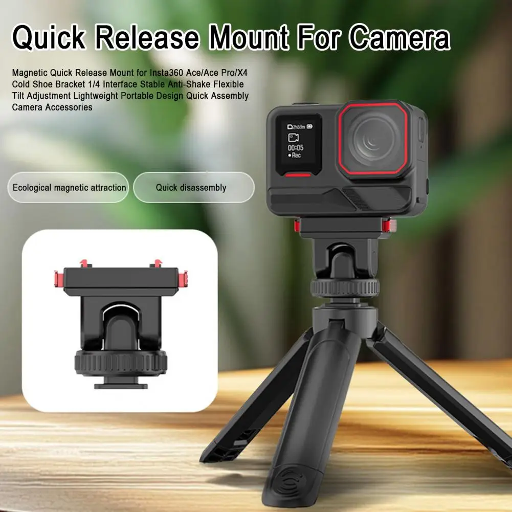 Magnetic Quick Rele…