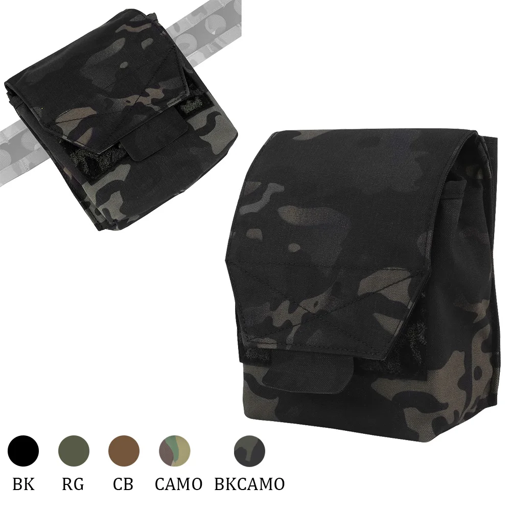 OPHIDIAN Bolsa de armazenamento portátil para atividades ao ar livre - kit de ferramentas com bolsa de cintura em nylon Mole cortada a laser - bolsa multifuncional para artigos diversos