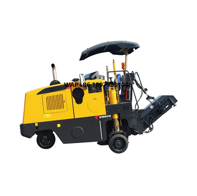 China's hot 500mm small cold milling machine planer concrete machine