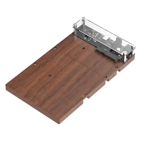 -A90P Upgrade SATA For SAS 2.5/3.5 Inch HDD SSD Disk Case Hard Drive Enclosure USB 3.0 Docking Station SATA To USB Conversion