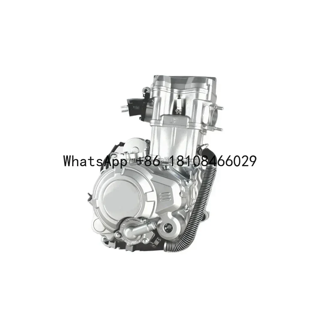 Professional Manufacturer Motorcycle Other Auto Parts Engine Assembly 150Cc