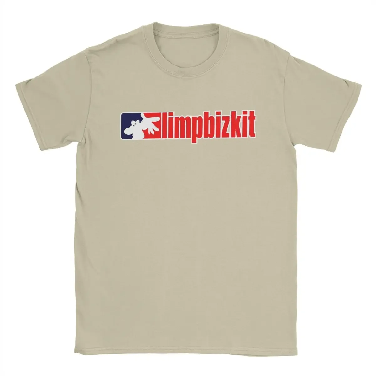 Women  T-Shirts Amazing of Limp Bizkit Is An American Rap Rock Vintage Cotton Tee Shirt Short Sleeve T Shirts Crewneck Clothing