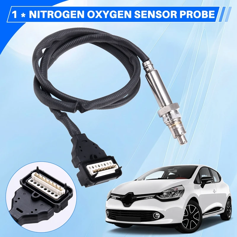 

5WK96747 Датчик азота и кислорода NOX Датчик для Renault Trafic X82 1,6 DCI 227908539 R A2c 80895300 -03