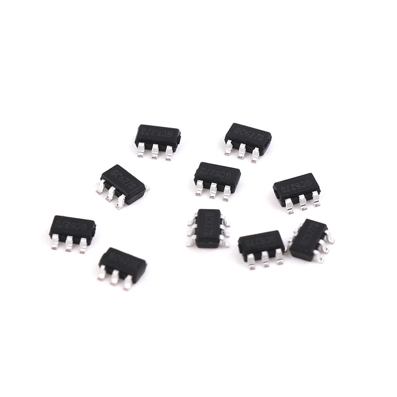 {YY30} 10 Peças OB2273 OB2273MP SOT23-6 Chipset Componentes Eletrônicos Chip IC de Controle PWM em Modo de Corrente