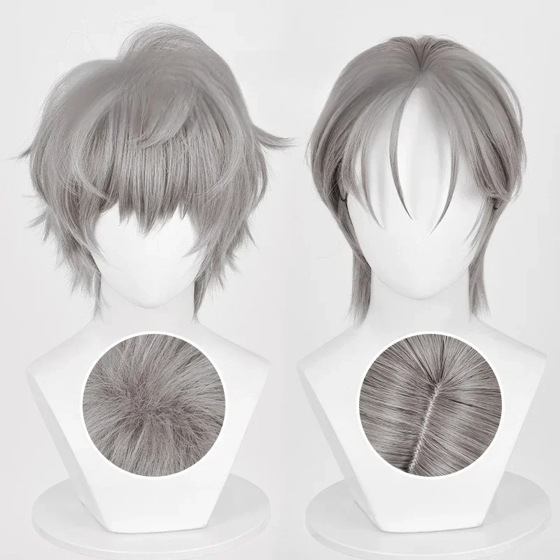 MN1 Anime Alien Bühne Till Cosplay Kostüm Grüne Uniform Weste Hosen Perücke Requisiten Phantasie Anzüge Halloween Karneval Party Comic Con8/yG