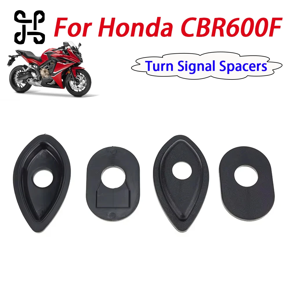 

Motorcycle refit Turn Signals Indicator Adapter Spacers For HONDA CBR600F CB600 CB900 Hornet 600 VTR1000 FAZE CRF250L CBR1100XX
