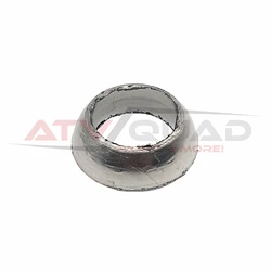 Exhaust Joint Gasket Muffler Jount for Linhai 260 300 E2 300 T3b 400 E2 400 2B IRS ATV 400-2D 400 CUV LH260 LH300 LH400 25222