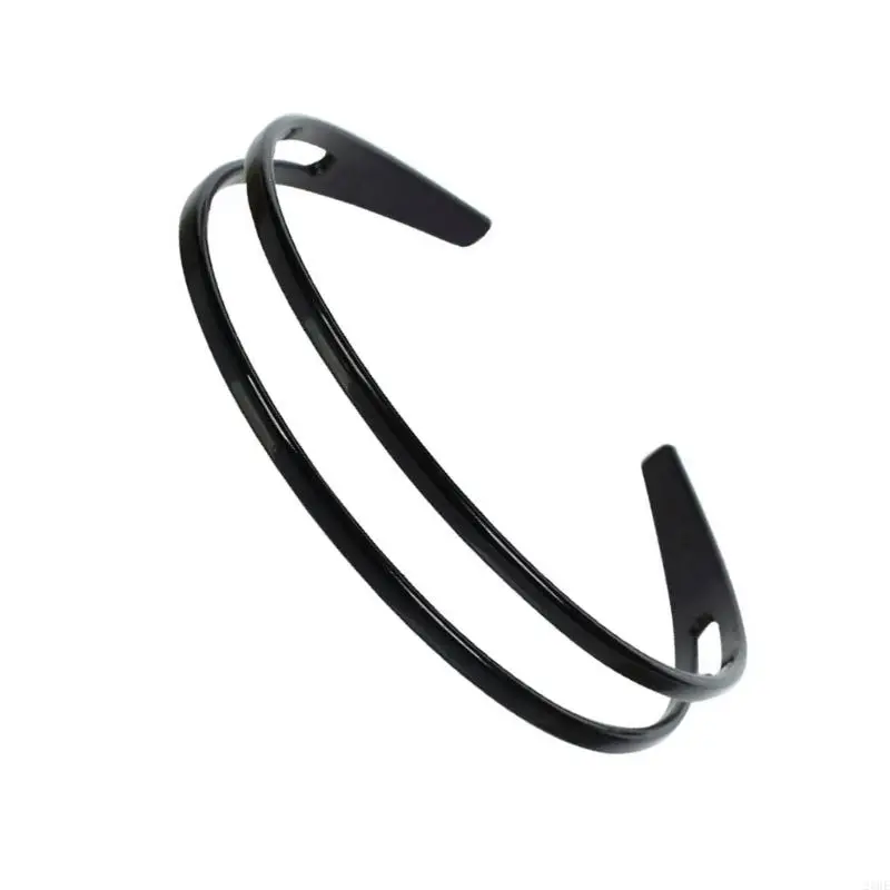 Vesti dettaglio/drop shipping elastico elastico elastico per le routine del trucco da donna per trucco per capelli.