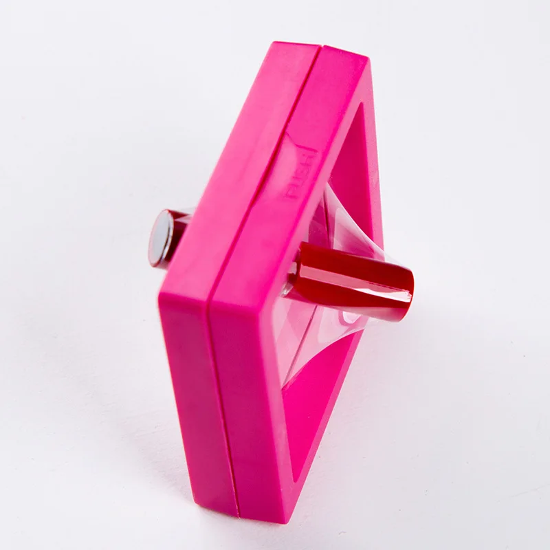 40pcs/lot PE Film Transparent Visible Jewelry Gift Anti-oxidation Storage Box Ring Bracelet Necklace Plastic Display Box
