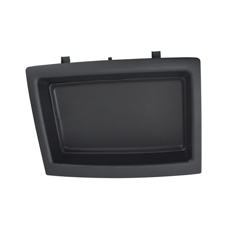 6Q 0858719 رف مقصورة صندوق تخزين وحدة التحكم المركزية للسيارة لـ Polo 2002-2010 #5