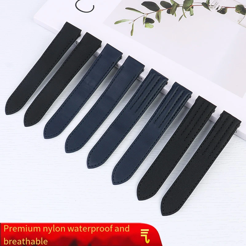 カルティエ スポーツ ロードスター W用 6206018   W 6206017   ナイロンストラップ Lea-ther ストラップ時計バンドクイックリリースカスタム 19 ミリメートル 20 ミリメートル時計ベルトメンズ