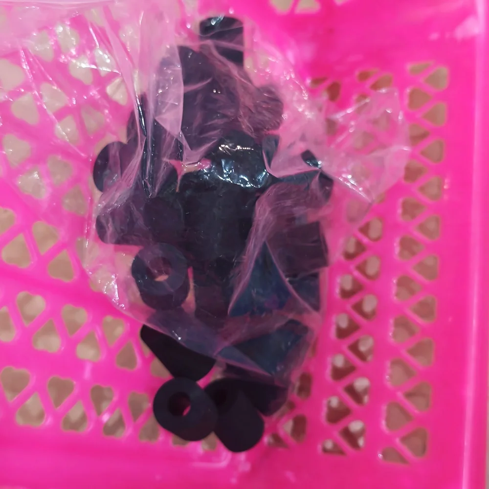 

100X 2F906230 2BR06520 2F906240 Pickup Roller Rubber for Kyocera FS 1028 1128 1035 1100 1320 1120 1135 1300 1370 3900 4000 2000