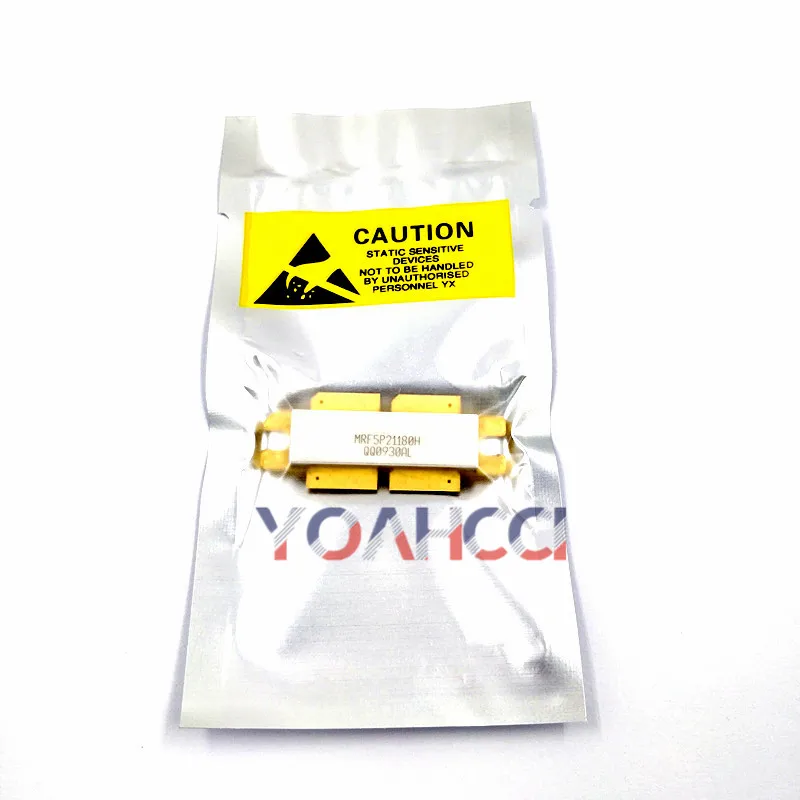 MRF5P21180H (1piece) Free Shipping SMD RF Tube RF Power MOSFET Transistors, Original In Stock