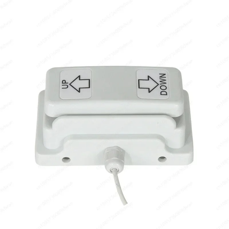 

JT-1 electric push rod foot controller, electric bed lifting table, multi-series micro motor foot pedal intelligent controller