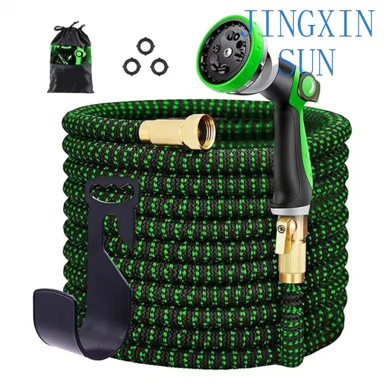 Hot Sale 50ft 100ft Durable Expandable Flexible Magic Water Garden Hose
