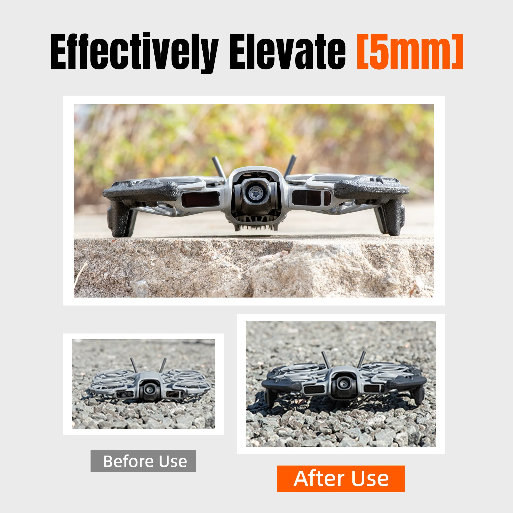For DJI Neo 2 Anti-Collision R - Drone Propeller Guard review and price