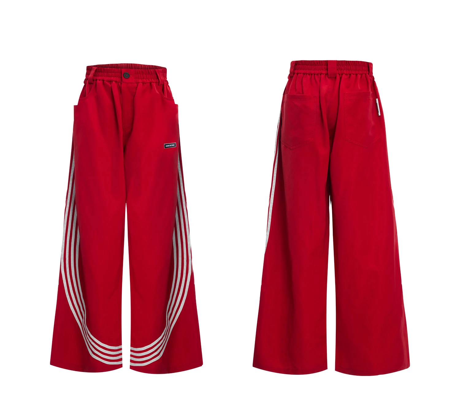 الرجال 2025 ربيع الخريف موضة جديدة 2 قطعة الوقوف طوق الرجعية اللون مطابقة قصيرة نمط جاكيتات فضفاضة الراحة السراويل الرياضية مجموعات