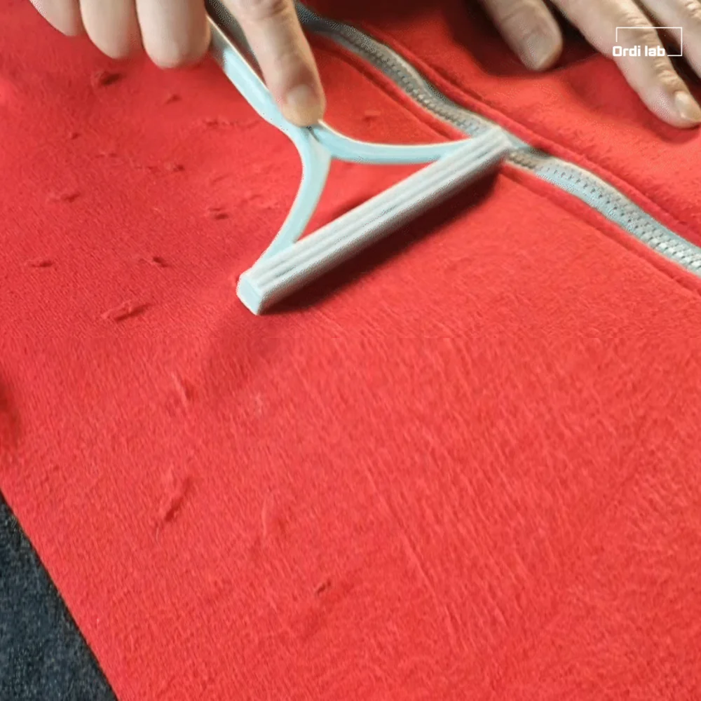 All-in-One Manual Lint Remover - Premium Laundry Room Essential