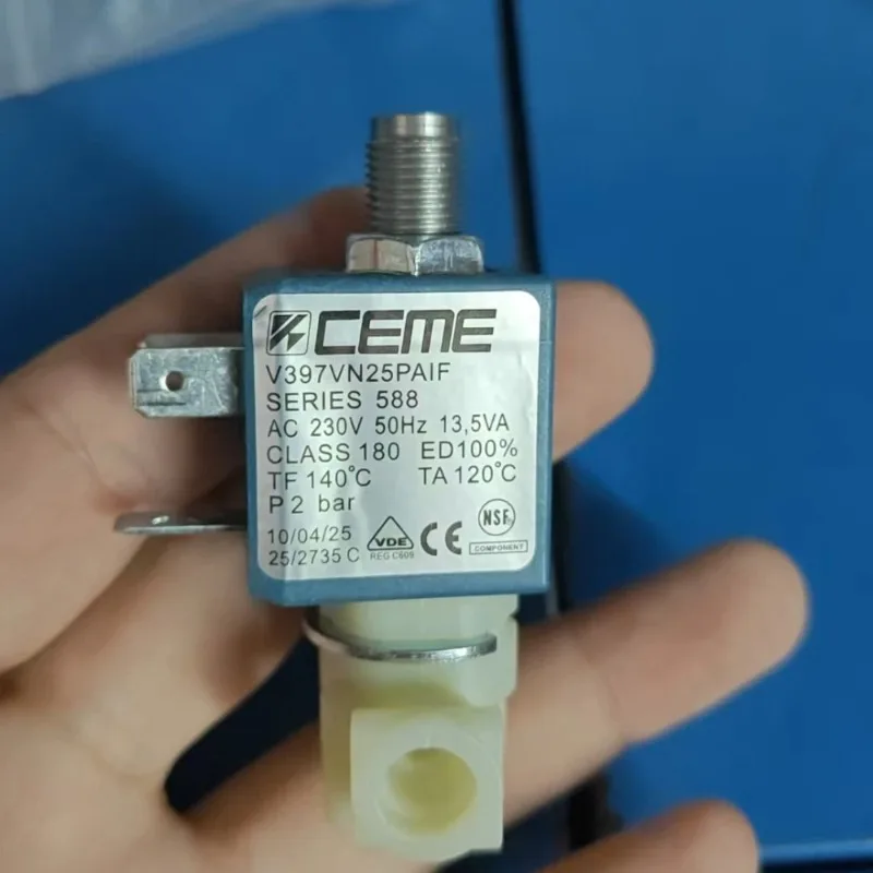 Suitable for Breville Sage Coffee Machine Accessories Extraction Solenoid Valve