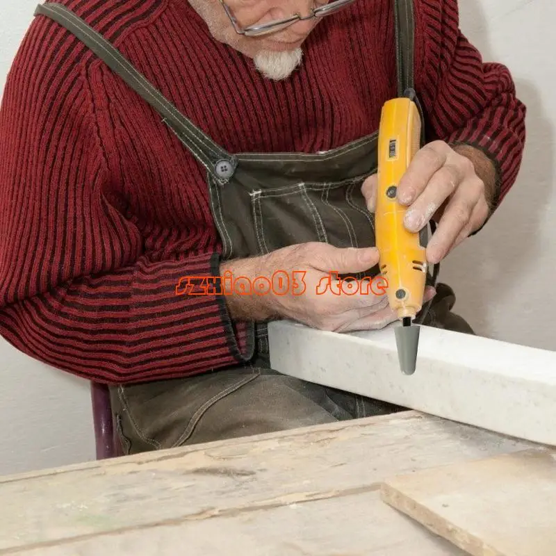 103c Multiple Grit Diamonds Macinings Burrs Easy Installa per migliorare il risultato lucidatura