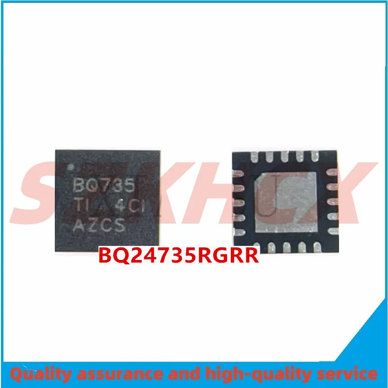 KPK/LOT BQ24735R BQ735 BQ24735FRGRR BQ735F PQ735 BQ24735S BQ735 QFN