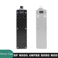 Original Dovpo BP MODS AMPBB BORO Mod Internal Battery 60W 2000mah Vape for TMD Boro Tank E Cigarette