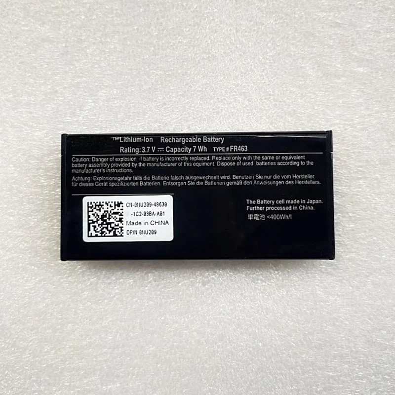 0NU209 New For Dell H700 PERC 5i 6i CN-0NU209 NU209 0U8735 U8735 FR463 High Quality