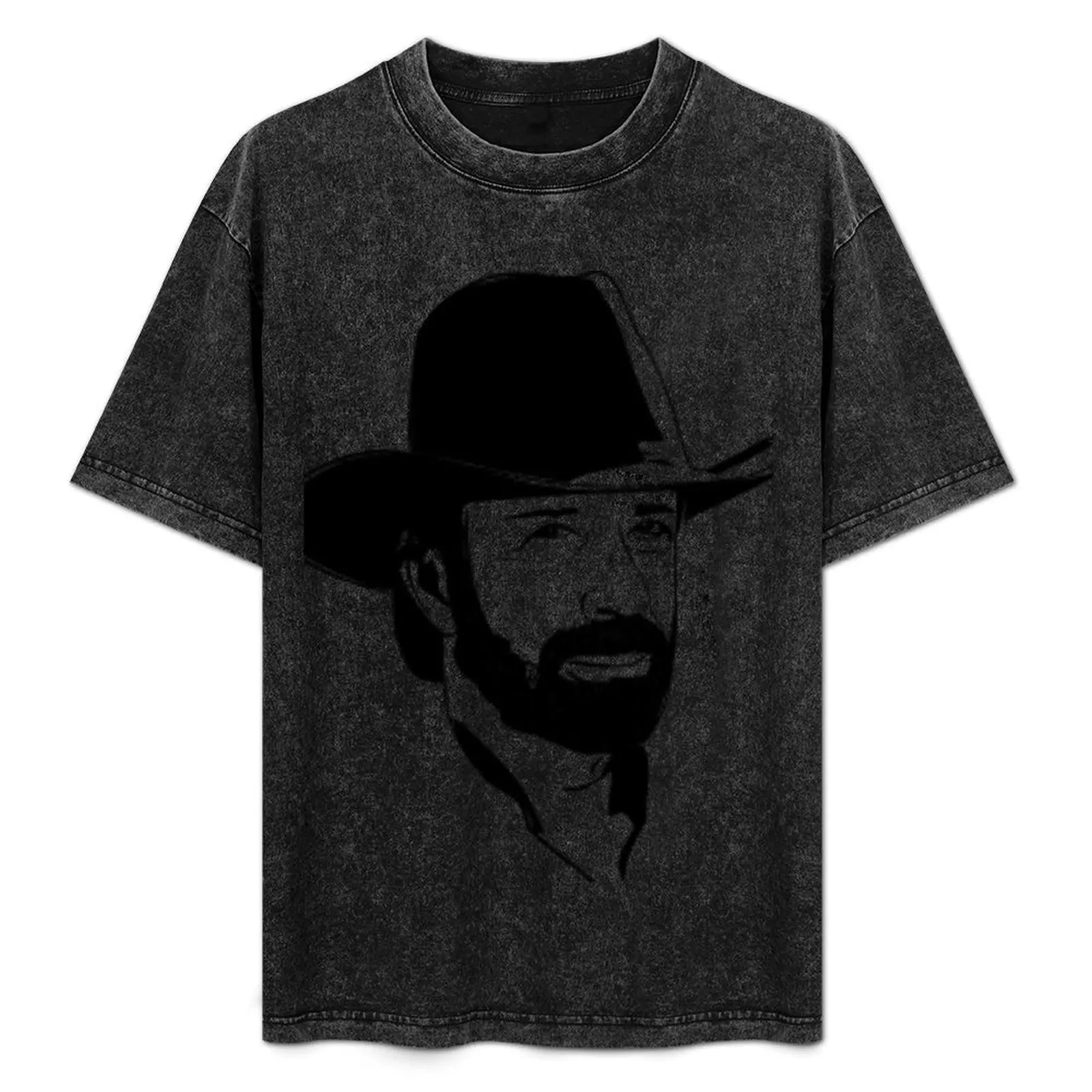 

Chuck Norris Classic T-Shirt Plus Size All Match Tee Shirt