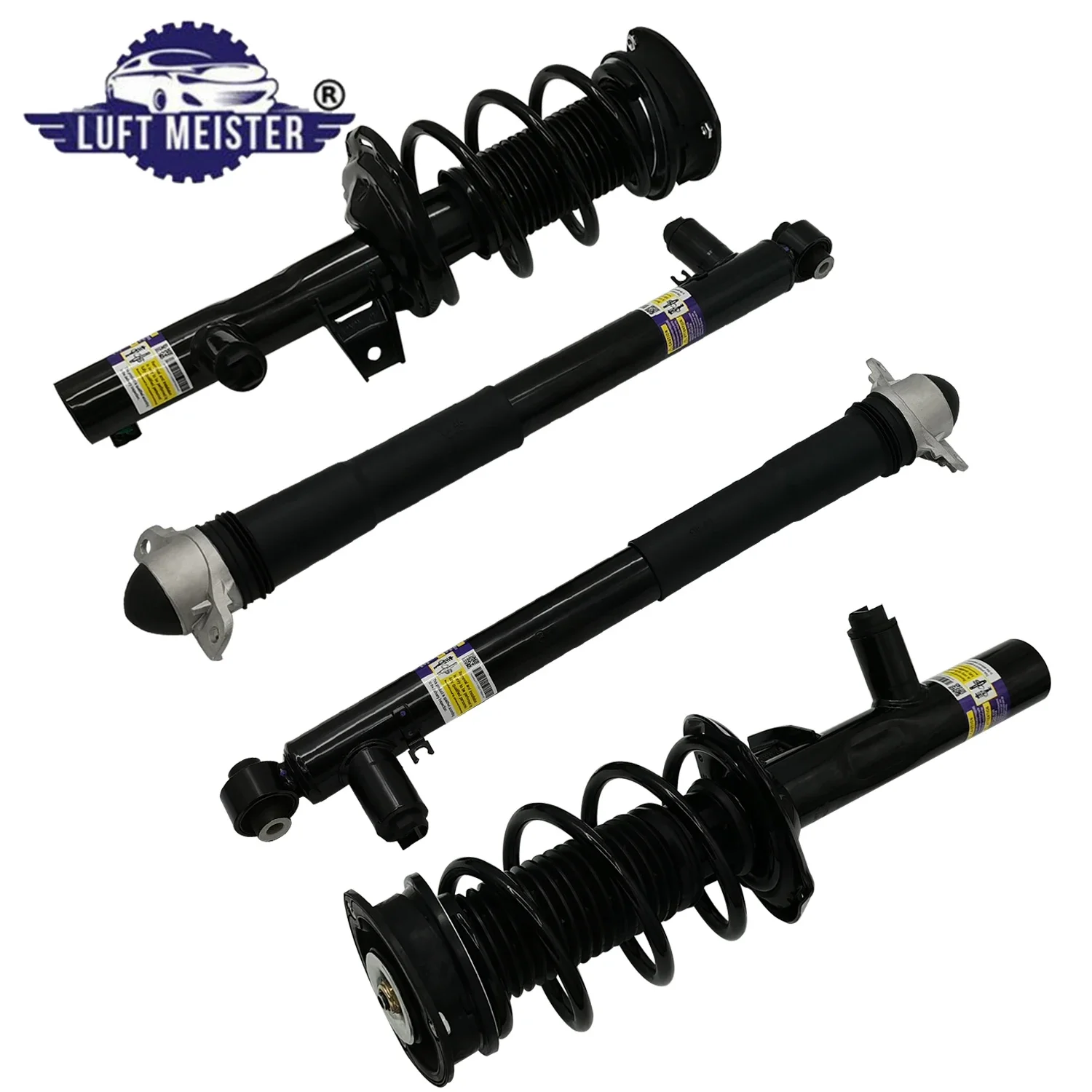 

1PCS Front Rear Electric Shock Absorber Assy For VW Golf 7 MK7 R32 GTI Rabbit Jetta Passat B8 5Q0413031FM 5Q0513045AK