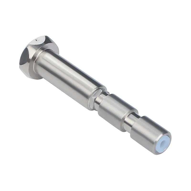 

Для сопла Hotend Combo, быстросменная насадка из закаленной стали 0,4 0,6 0,8, аксессуары