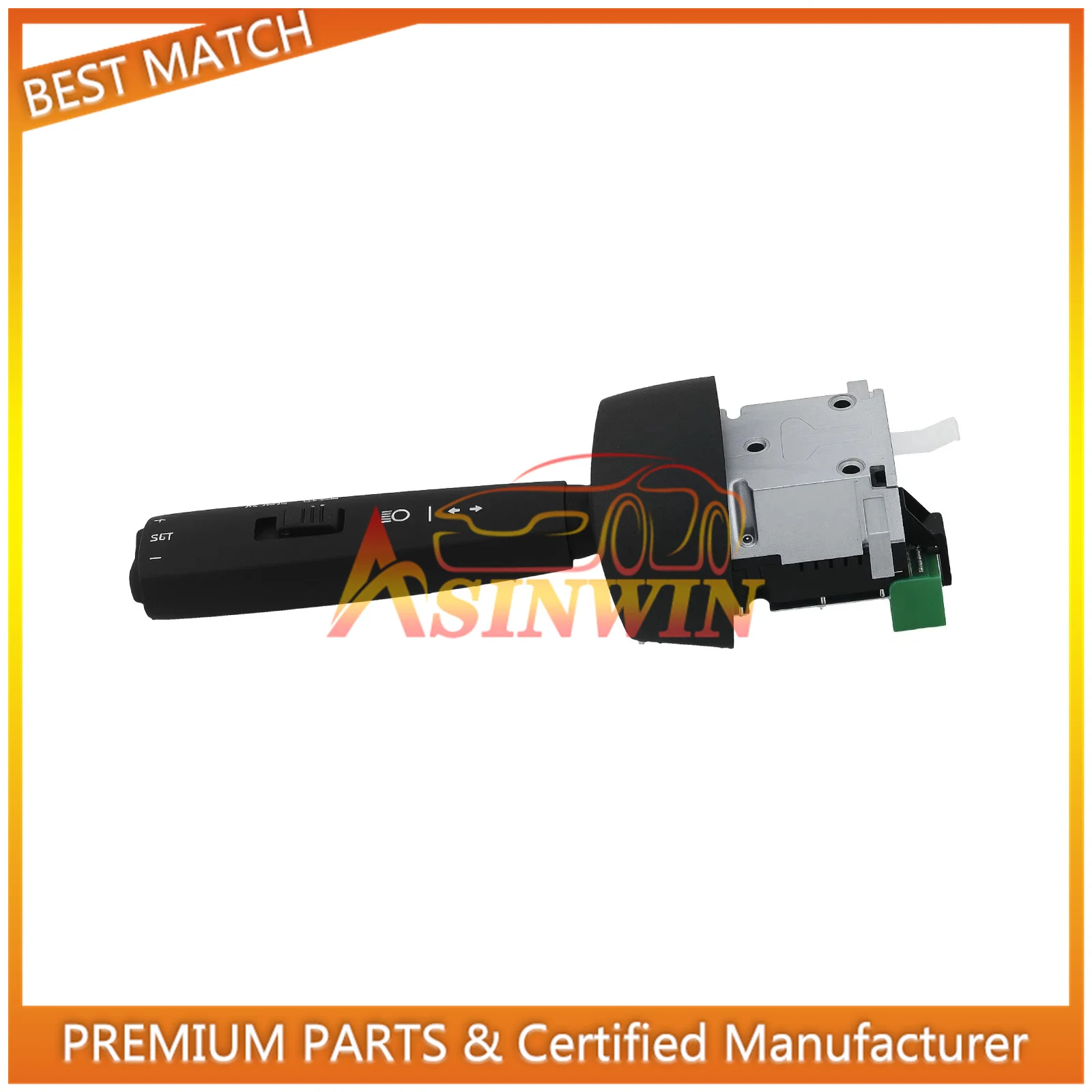 

Комбинация переключателя колонки подходит для Volvo VNL VNM 2005-2012 гг. 20797838