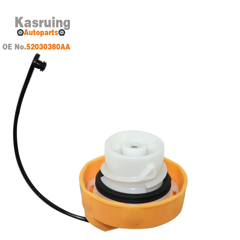 52030380 AA الوقود حشو غطاء الغاز خزان يغطي ل دودج جراند كارافان دورانجو دارت كرايسلر أسبن تاون آند كونتري جيب رام 2007-2019 #5