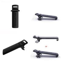 Y1UB 1Piece Durable Radio Belt Clips for Baofeng UV5R Walkie Talkie Retevis RT-5R RT5R Two Way Radio J7105T