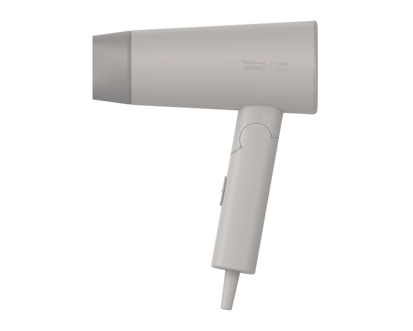 Factory Wholesale Professional Household Travel Styling Blow Home Salon Wall Mounted Hotel Public Hair Dryer