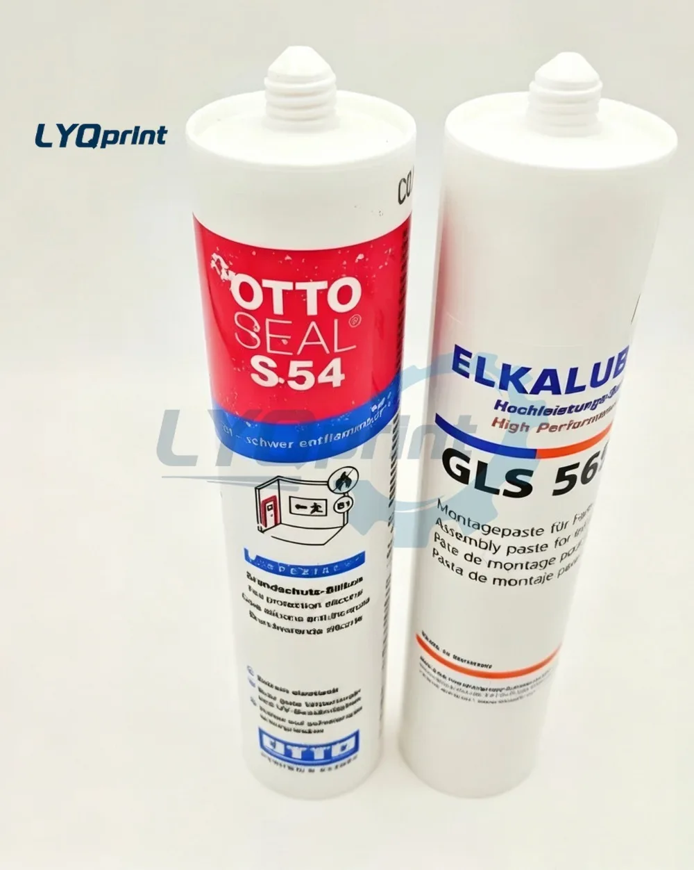 Roland 700 Printing Parts Ink Bucket Sticker GLS569TEROSTAT T33 T34S54 Glue 310ml