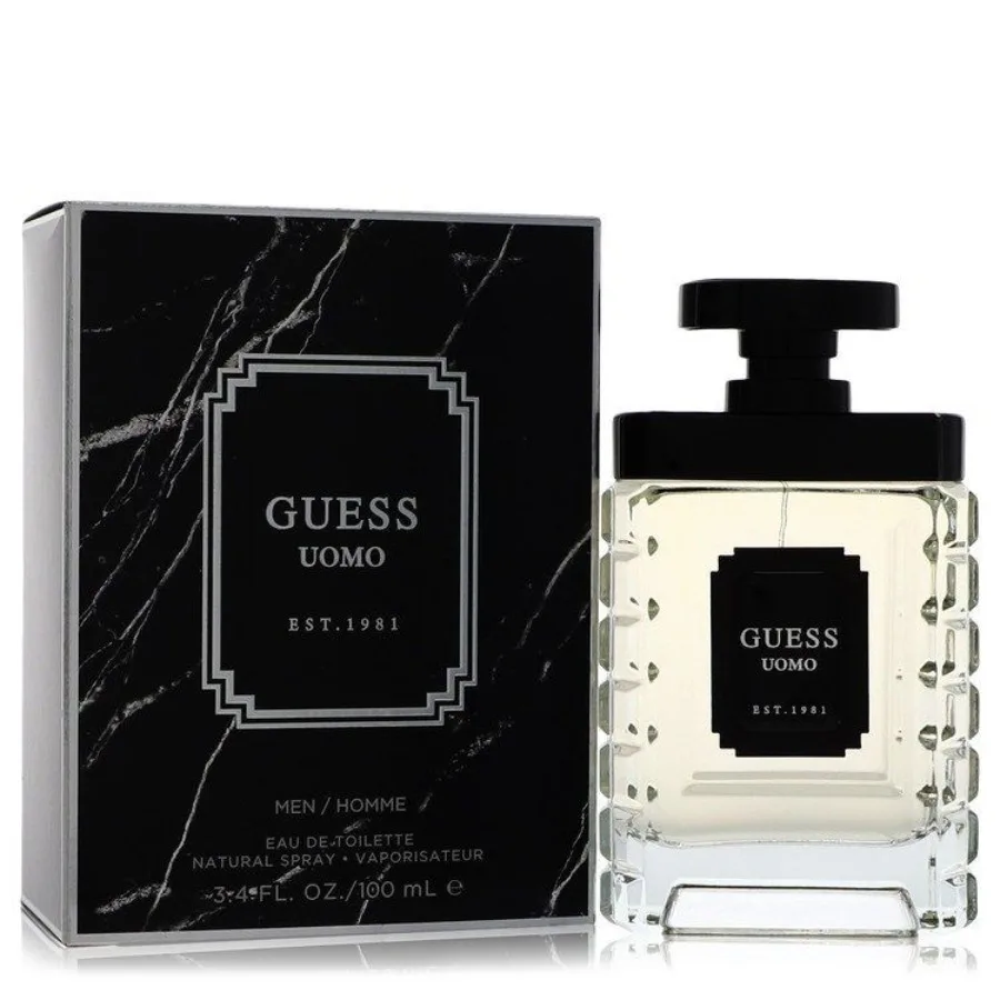 

Guess Uomo by Guess Eau De Toilette Spray
