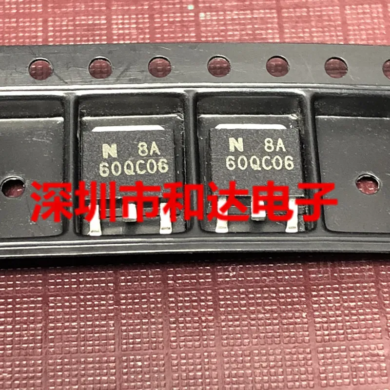 10Pcs Orginal Nieuwe 60QC06 EA60QC06-F Te-252