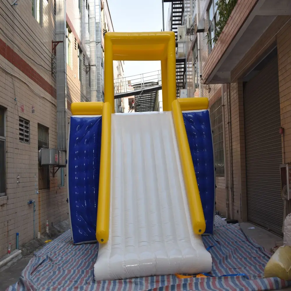 

Hot Selling Factory Sells Inflatable Water Park Slides for Commercial Customizationpromote sales