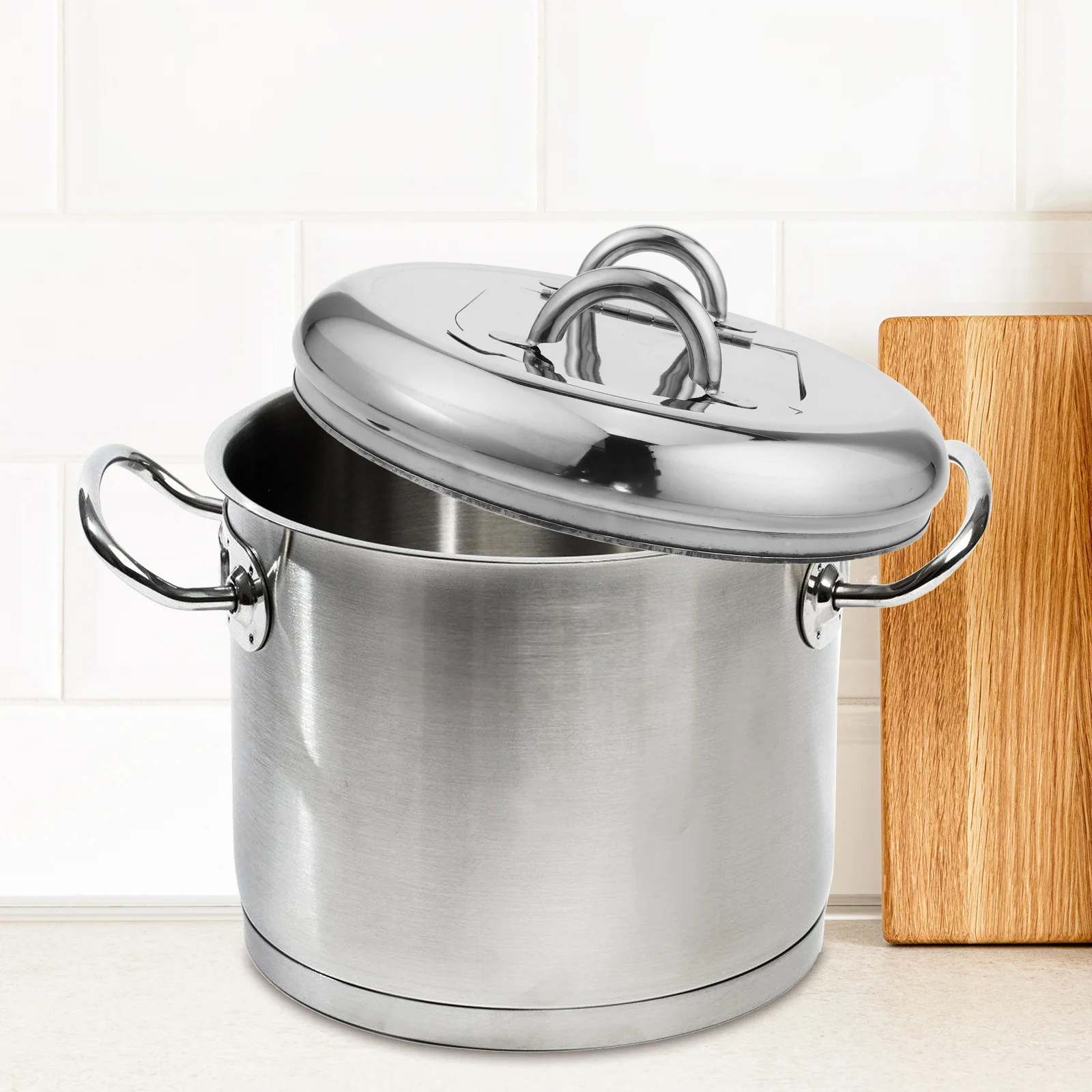 

Коммерческий электрический чайник из нержавеющей стали, сменная крышка, подогреватель еды, крышка для кастрюли, аксессуар для ресторана, шведского стола, еды