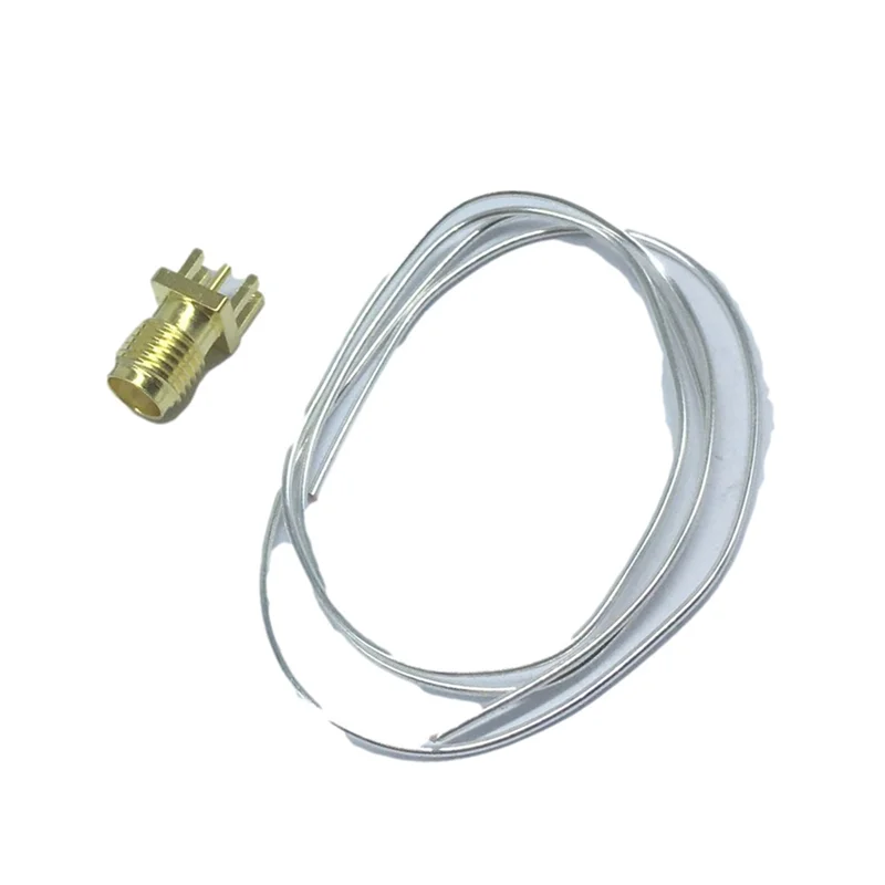A99E-2X Diy Kit 1.6Ghz 1.7Ghz L-Band Qfh-Antenna 50 Ohms For Aerospace, Meteorology, Positioning, Relay Green