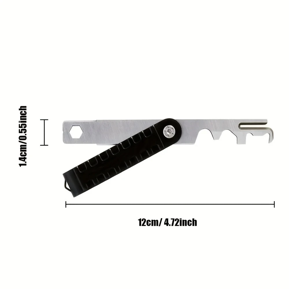 For AR 15 AR-15 M4 BCG Carbon Removal Tool Bolt Cleaning Kit M16 Rifle Scraper .223/5.56 AVAR15S Gun Accessories