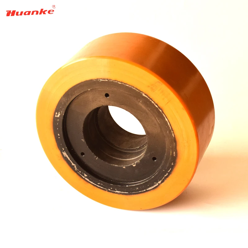 210*85mm PU Balance Wheel with Good Quality