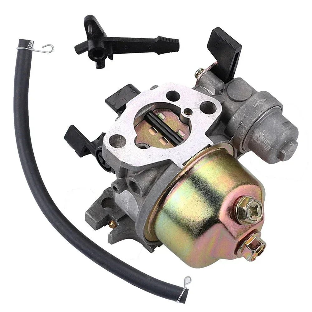 High Pressure Washer Carburetor 170F168 Replacement For Honda 168F GX200 5.5HP/6.5HP Lawn Mower Carburetor Accessories