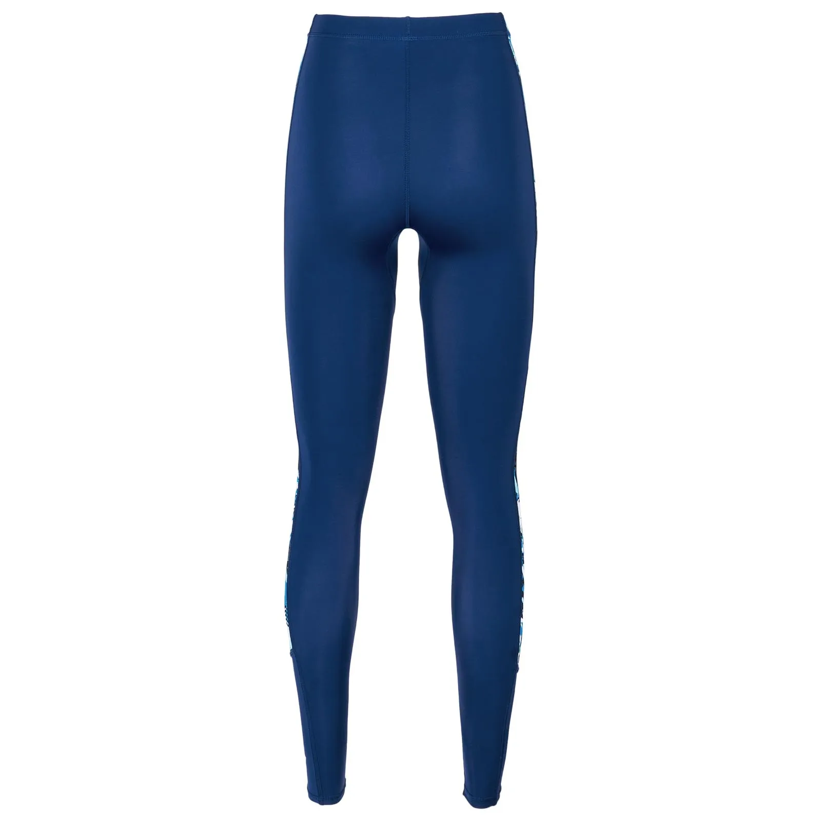 

Womens Quick-Drying Printed Leggings Sun Protection Rash Guard Swim Pants Swimsuit for Summer Swimming Snorkeling Surfing Diving