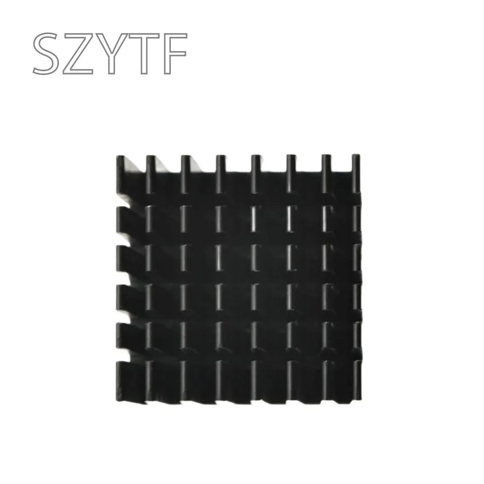 Electronic Heatsink Radiator Cooler Radiator 28x28x20MM High Quality Heat Sink Fins Bga Board