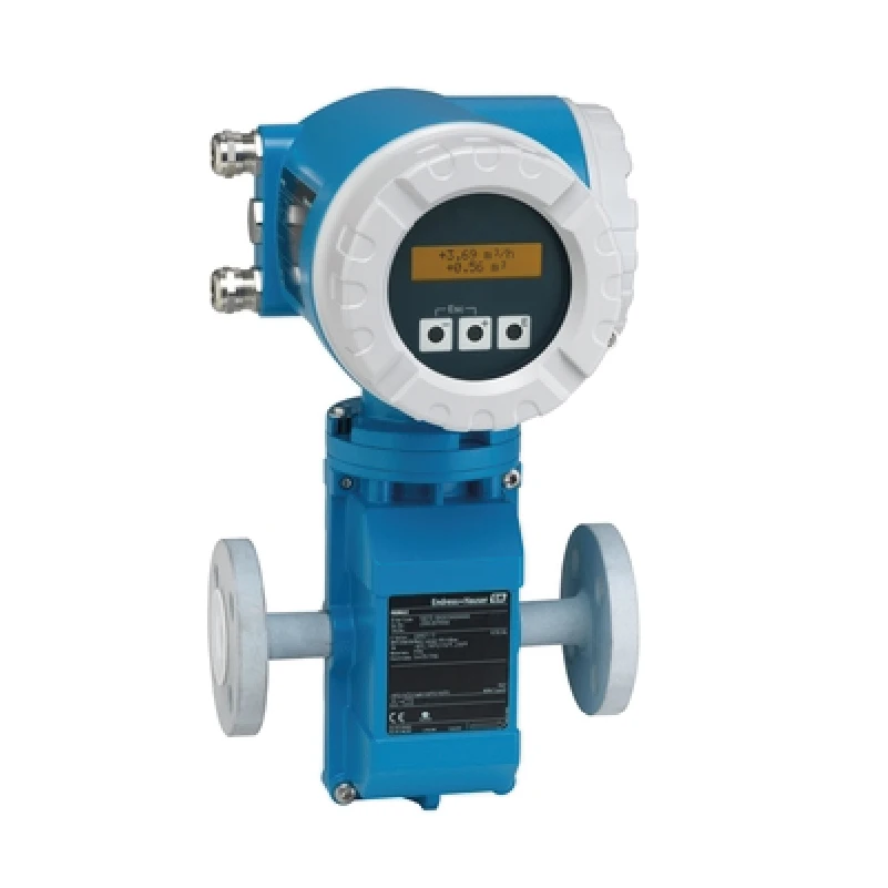 50E32 DN32 32mm Digital Electromagnetic Flow Meter/Magnetic Flow Sensor for Measurement